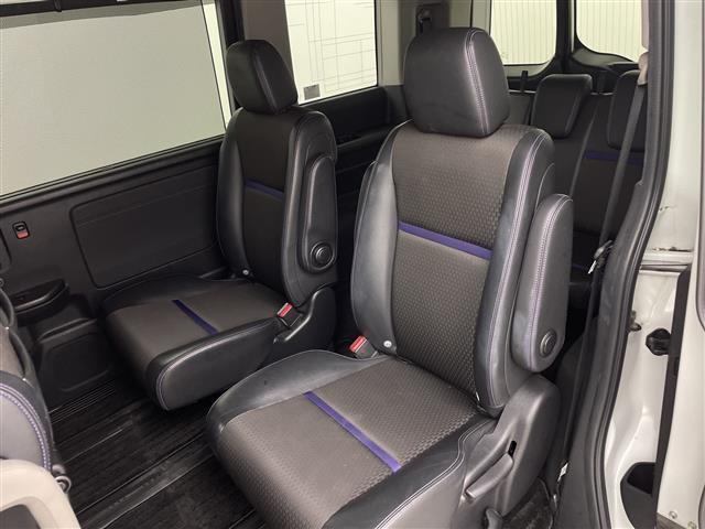 ステップワゴンスパーダ スパーダハイブリッド G・EX ホンダセンシング 純正ナビ Bluetooth フルセグTV HDMI 全方位カメラ 両側パワースライドドア ハーフレザーシート シートヒーター 電動パーキングブレーキ オートホールド ホンダセンシング(25枚目)