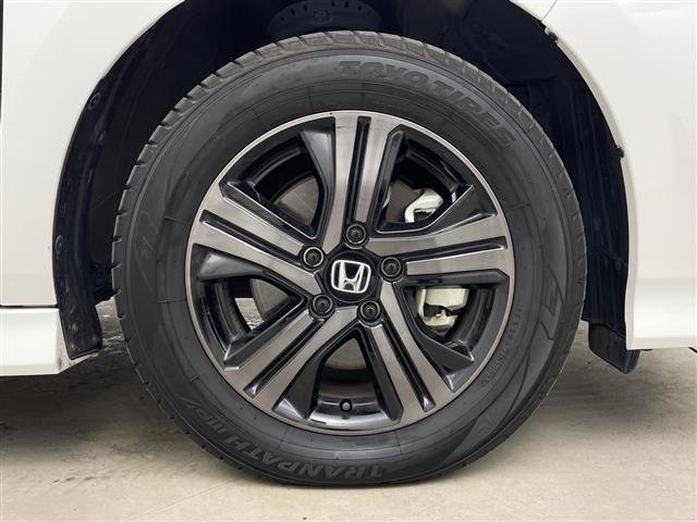 ステップワゴンスパーダ スパーダハイブリッド G・EX ホンダセンシング 純正ナビ Bluetooth フルセグTV HDMI 全方位カメラ 両側パワースライドドア ハーフレザーシート シートヒーター 電動パーキングブレーキ オートホールド ホンダセンシング(38枚目)