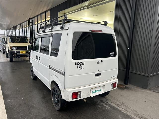 エブリイ ジョインターボ(3枚目)