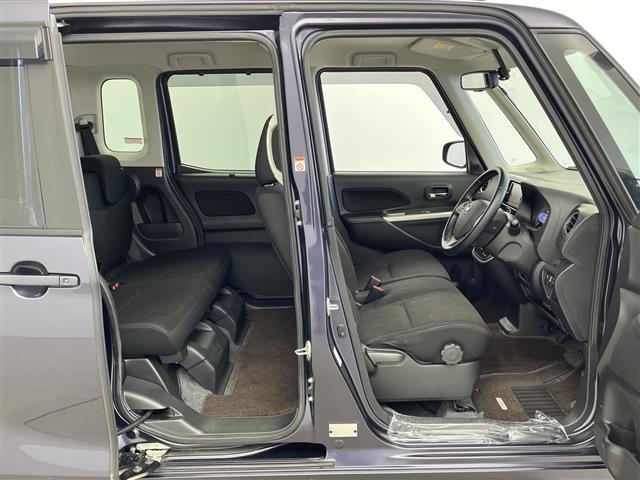 デイズルークス ハイウェイスター X Gパッケージ 純正ナビ フルセグ BT アラウンドビューモニター 両側パワースライドドア オートライト ETC 純正フロアマット 純正ドアバイザー スマートキー プッシュスタートボタン アイドリングストップ(30枚目)