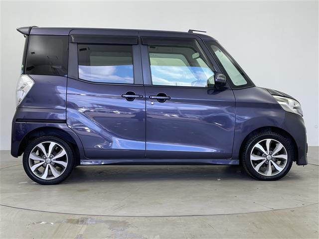 デイズルークス ハイウェイスター X Gパッケージ 純正ナビ フルセグ BT アラウンドビューモニター 両側パワースライドドア オートライト ETC 純正フロアマット 純正ドアバイザー スマートキー プッシュスタートボタン アイドリングストップ(36枚目)