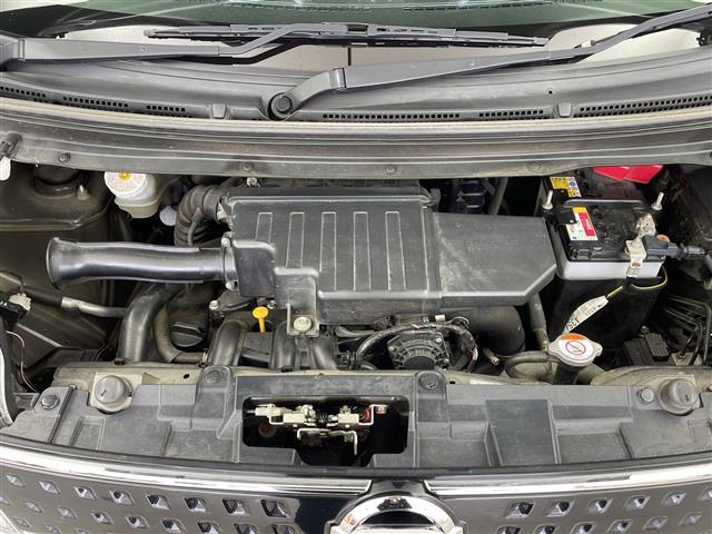 デイズルークス ハイウェイスター Gターボ 純正ナビ アラウンドビューモニター 両側パワースライドドア エマージェンシーブレーキ オートライト ETC 純正フロアマット 純正ドアバイザー クルーズコントロール サーキュレーター サンシェード(40枚目)