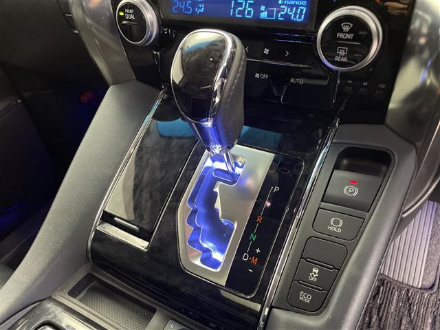 アルファード 2.5S Cパッケージ 純正ナビ機能付きディスプレイオーディオ(CD/DVD/BT/フルセグTV)/モデリスタエアロ/サンルーフ/両側パワースライドドア/パワーバックドア/レーダークルーズコントロール(5枚目)