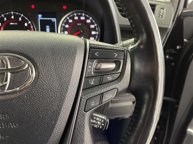 アルファード 2.5S Cパッケージ 純正ナビ機能付きディスプレイオーディオ(CD/DVD/BT/フルセグTV)/モデリスタエアロ/サンルーフ/両側パワースライドドア/パワーバックドア/レーダークルーズコントロール(8枚目)