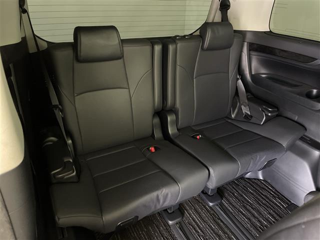 アルファード 2.5S Cパッケージ 純正ナビ機能付きディスプレイオーディオ(CD/DVD/BT/フルセグTV)/モデリスタエアロ/サンルーフ/両側パワースライドドア/パワーバックドア/レーダークルーズコントロール(26枚目)