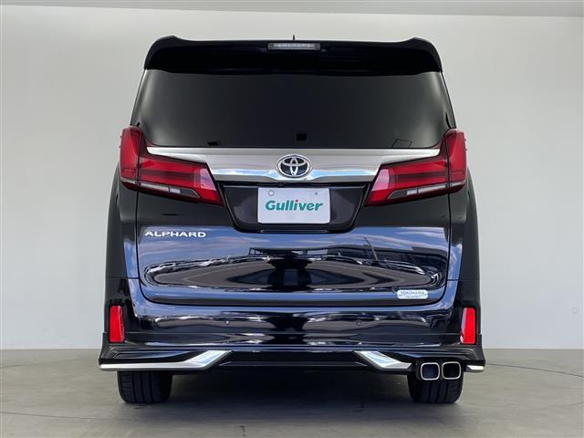 アルファード 2.5S Cパッケージ 純正ナビ機能付きディスプレイオーディオ(CD/DVD/BT/フルセグTV)/モデリスタエアロ/サンルーフ/両側パワースライドドア/パワーバックドア/レーダークルーズコントロール(31枚目)
