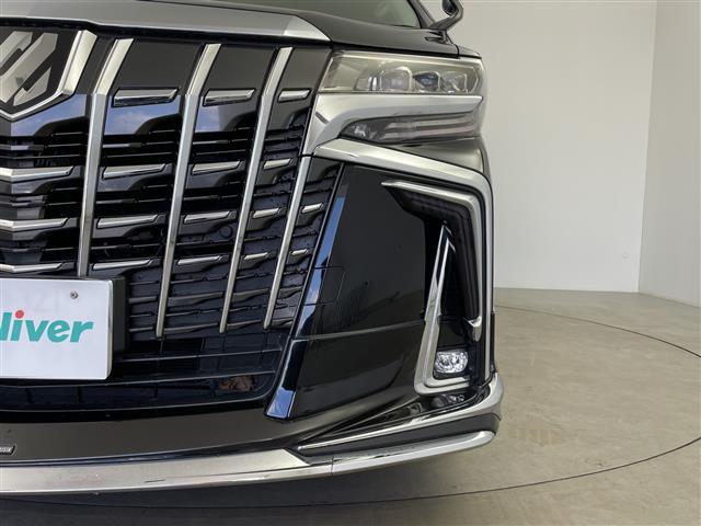 アルファード 2.5S Cパッケージ 純正ナビ機能付きディスプレイオーディオ(CD/DVD/BT/フルセグTV)/モデリスタエアロ/サンルーフ/両側パワースライドドア/パワーバックドア/レーダークルーズコントロール(36枚目)