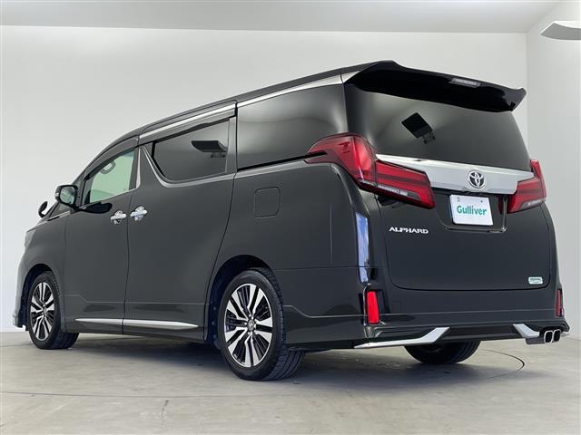 アルファード 2.5S Cパッケージ 純正ナビ機能付きディスプレイオーディオ(CD/DVD/BT/フルセグTV)/モデリスタエアロ/サンルーフ/両側パワースライドドア/パワーバックドア/レーダークルーズコントロール(43枚目)