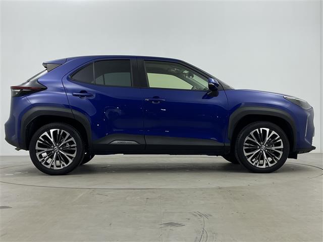 ヤリスクロス Z 純正ディスプレイオーディオ(BT/フルセグTV)/パノラミックビューモニター/レーダークルーズコントロール/プリクラッシュセーフティ/レーンキープアシスト/オートライト/オートマチックハイビーム(26枚目)