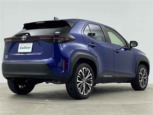 ヤリスクロス Z 純正ディスプレイオーディオ(BT/フルセグTV)/パノラミックビューモニター/レーダークルーズコントロール/プリクラッシュセーフティ/レーンキープアシスト/オートライト/オートマチックハイビーム(27枚目)