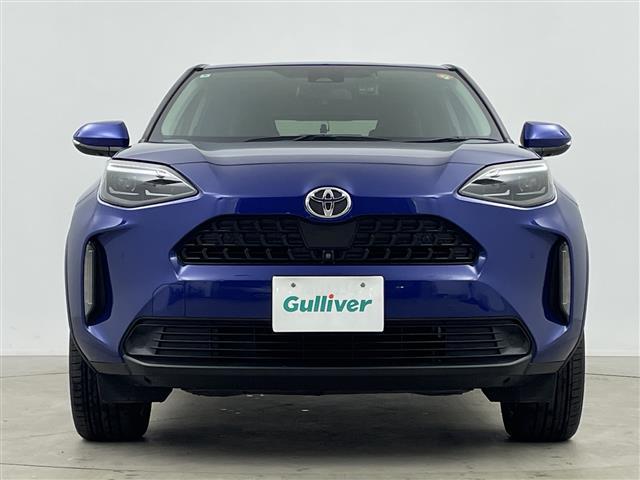 ヤリスクロス Z 純正ディスプレイオーディオ(BT/フルセグTV)/パノラミックビューモニター/レーダークルーズコントロール/プリクラッシュセーフティ/レーンキープアシスト/オートライト/オートマチックハイビーム(31枚目)