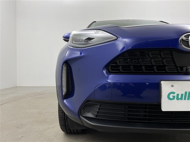 ヤリスクロス Z 純正ディスプレイオーディオ(BT/フルセグTV)/パノラミックビューモニター/レーダークルーズコントロール/プリクラッシュセーフティ/レーンキープアシスト/オートライト/オートマチックハイビーム(33枚目)