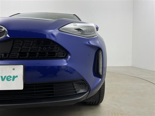 ヤリスクロス Z 純正ディスプレイオーディオ(BT/フルセグTV)/パノラミックビューモニター/レーダークルーズコントロール/プリクラッシュセーフティ/レーンキープアシスト/オートライト/オートマチックハイビーム(35枚目)