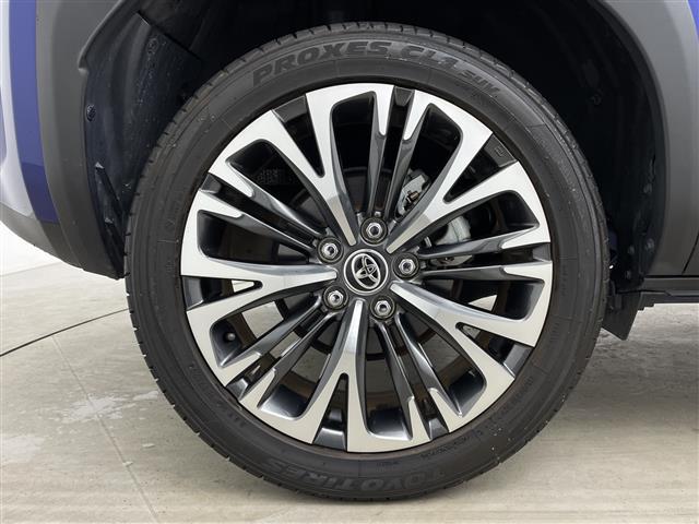 ヤリスクロス Z 純正ディスプレイオーディオ(BT/フルセグTV)/パノラミックビューモニター/レーダークルーズコントロール/プリクラッシュセーフティ/レーンキープアシスト/オートライト/オートマチックハイビーム(38枚目)