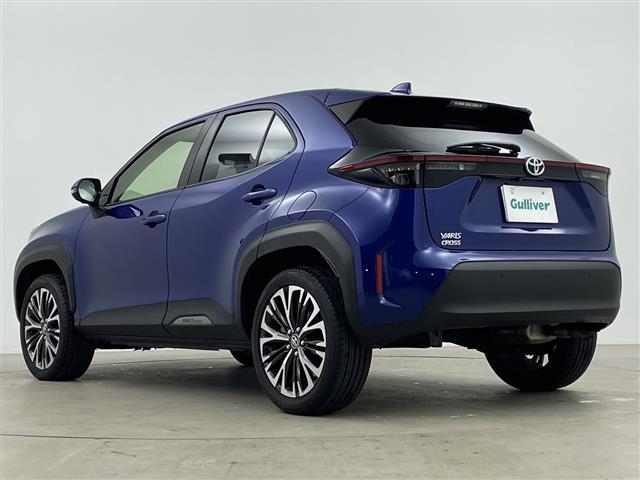 ヤリスクロス Z 純正ディスプレイオーディオ(BT/フルセグTV)/パノラミックビューモニター/レーダークルーズコントロール/プリクラッシュセーフティ/レーンキープアシスト/オートライト/オートマチックハイビーム(43枚目)