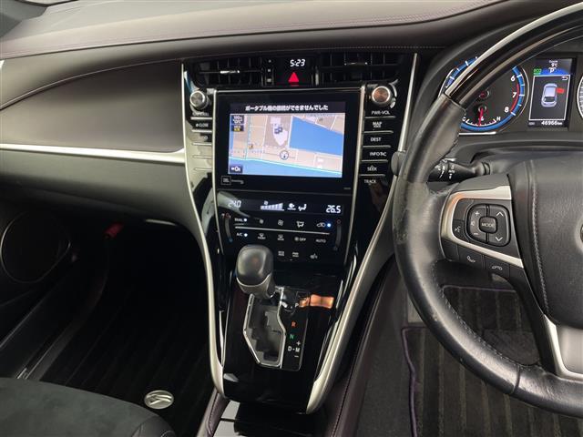 ハリアー プレミアム アドバンスドパッケージ スタイルモーヴ サンルーフ 純正ナビ JBLプレミアムサウンド パノラミックビューモニター レーダークルーズコントロール プリクラッシュセーフティ レーンキープアシスト ドライブレコーダー シートヒーター フルセグ(5枚目)