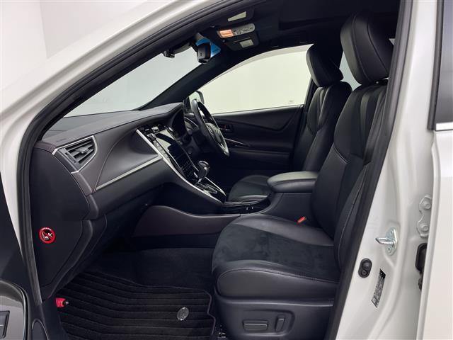 ハリアー プレミアム アドバンスドパッケージ スタイルモーヴ サンルーフ 純正ナビ JBLプレミアムサウンド パノラミックビューモニター レーダークルーズコントロール プリクラッシュセーフティ レーンキープアシスト ドライブレコーダー シートヒーター フルセグ(28枚目)