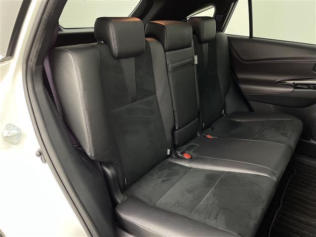 ハリアー プレミアム アドバンスドパッケージ スタイルモーヴ サンルーフ 純正ナビ JBLプレミアムサウンド パノラミックビューモニター レーダークルーズコントロール プリクラッシュセーフティ レーンキープアシスト ドライブレコーダー シートヒーター フルセグ(29枚目)