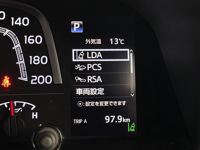 ランドクルーザー７０ ＡＸ　アルパイン製ナビ　クルーズコントロール　バックカメラ　ＥＴＣ　前後ドライブレコーダー　オートハイビーム　レーンディパーチャーアラート　純正フロアマット　ＬＥＤヘッドライト　純正ＡＷ　ヒルディセント（12枚目）