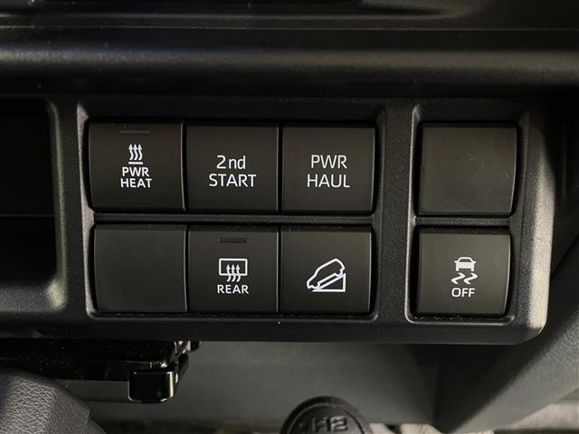 ランドクルーザー７０ ＡＸ　アルパイン製ナビ　クルーズコントロール　バックカメラ　ＥＴＣ　前後ドライブレコーダー　オートハイビーム　レーンディパーチャーアラート　純正フロアマット　ＬＥＤヘッドライト　純正ＡＷ　ヒルディセント（15枚目）