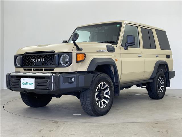 ランドクルーザー７０ ＡＸ　アルパイン製ナビ　クルーズコントロール　バックカメラ　ＥＴＣ　前後ドライブレコーダー　オートハイビーム　レーンディパーチャーアラート　純正フロアマット　ＬＥＤヘッドライト　純正ＡＷ　ヒルディセント（29枚目）