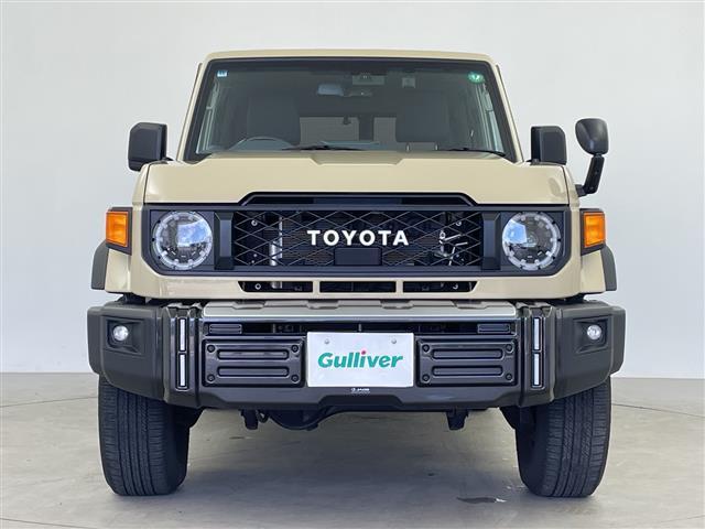 ランドクルーザー７０ ＡＸ　アルパイン製ナビ　クルーズコントロール　バックカメラ　ＥＴＣ　前後ドライブレコーダー　オートハイビーム　レーンディパーチャーアラート　純正フロアマット　ＬＥＤヘッドライト　純正ＡＷ　ヒルディセント（31枚目）