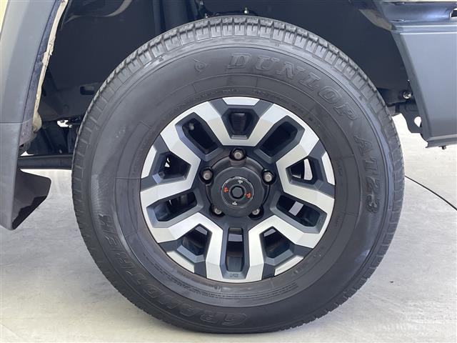 ランドクルーザー７０ ＡＸ　アルパイン製ナビ　クルーズコントロール　バックカメラ　ＥＴＣ　前後ドライブレコーダー　オートハイビーム　レーンディパーチャーアラート　純正フロアマット　ＬＥＤヘッドライト　純正ＡＷ　ヒルディセント（38枚目）