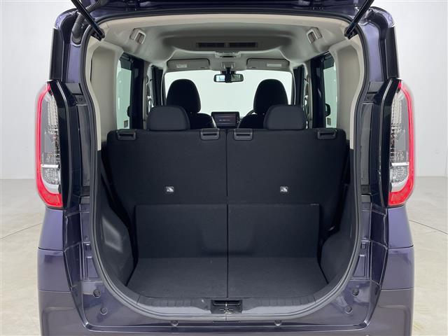 ルークス ハイウェイスター Gターボプロパイロットエディション 純正9型ナビ プロパイロット エマージェンシーブレーキ 両側パワースライドドア アラウンドビューモニター レーンキープアシスト 電動パーキングブレーキ ステアリングリモコン オートホールド LED(20枚目)