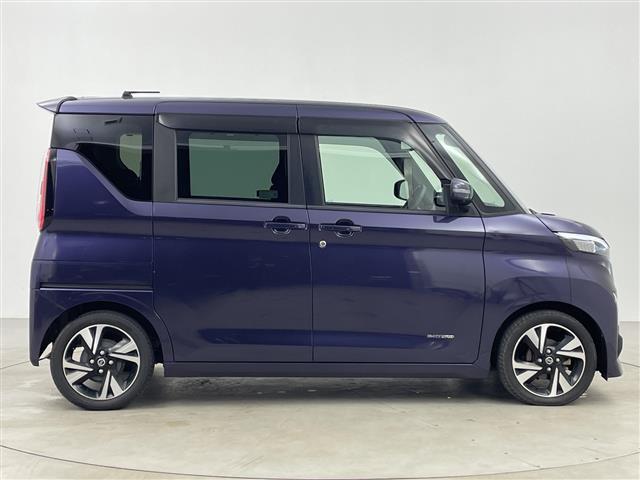 ルークス ハイウェイスター Gターボプロパイロットエディション 純正9型ナビ プロパイロット エマージェンシーブレーキ 両側パワースライドドア アラウンドビューモニター レーンキープアシスト 電動パーキングブレーキ ステアリングリモコン オートホールド LED(26枚目)