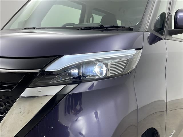 ルークス ハイウェイスター Gターボプロパイロットエディション 純正9型ナビ プロパイロット エマージェンシーブレーキ 両側パワースライドドア アラウンドビューモニター レーンキープアシスト 電動パーキングブレーキ ステアリングリモコン オートホールド LED(33枚目)