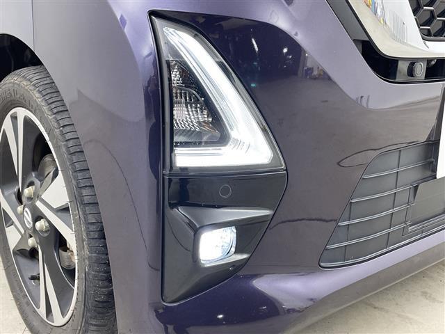 ルークス ハイウェイスター Gターボプロパイロットエディション 純正9型ナビ プロパイロット エマージェンシーブレーキ 両側パワースライドドア アラウンドビューモニター レーンキープアシスト 電動パーキングブレーキ ステアリングリモコン オートホールド LED(34枚目)