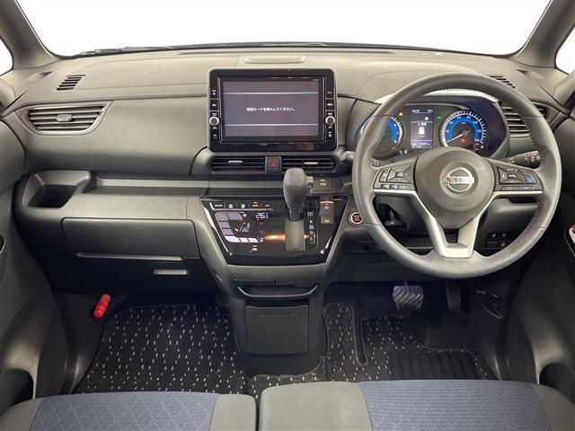 ルークス ハイウェイスター Gターボプロパイロットエディション 純正9型ナビ プロパイロット エマージェンシーブレーキ 両側パワースライドドア アラウンドビューモニター レーンキープアシスト 電動パーキングブレーキ ステアリングリモコン オートホールド LED(42枚目)