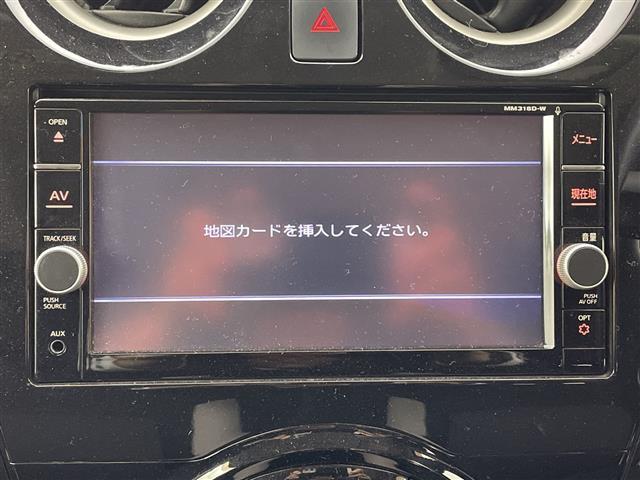 ノート フルエアロ 純正ナビ バックカメラ ドライブレコーダー エマージェンシーブレーキ レーンディパーチャーアラート コーナーセンサー ステアリングリモコン ETC 衝突軽減ブレーキ プッシュスタートボタン(5枚目)