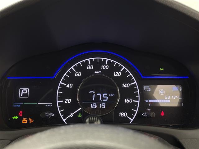 ノート フルエアロ 純正ナビ バックカメラ ドライブレコーダー エマージェンシーブレーキ レーンディパーチャーアラート コーナーセンサー ステアリングリモコン ETC 衝突軽減ブレーキ プッシュスタートボタン(10枚目)