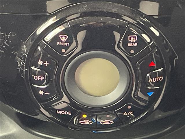 ノート フルエアロ 純正ナビ バックカメラ ドライブレコーダー エマージェンシーブレーキ レーンディパーチャーアラート コーナーセンサー ステアリングリモコン ETC 衝突軽減ブレーキ プッシュスタートボタン(14枚目)