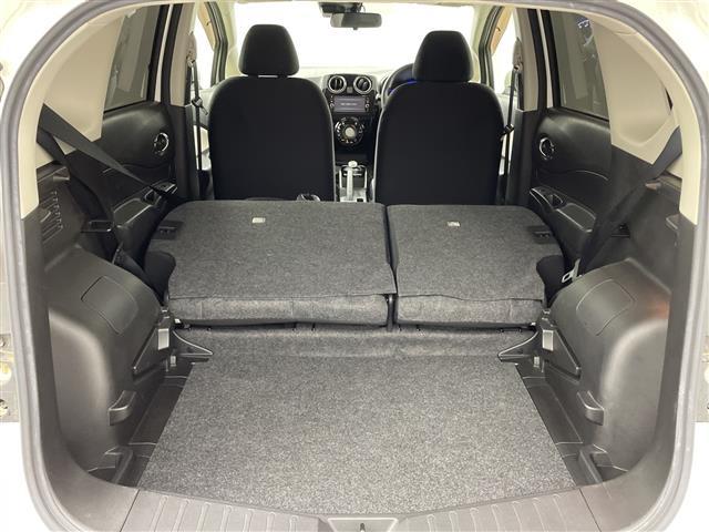 ノート フルエアロ 純正ナビ バックカメラ ドライブレコーダー エマージェンシーブレーキ レーンディパーチャーアラート コーナーセンサー ステアリングリモコン ETC 衝突軽減ブレーキ プッシュスタートボタン(20枚目)