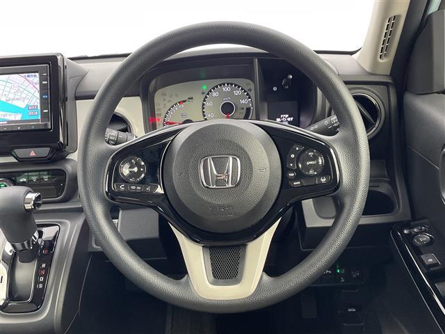 N-ONE オリジナル 純正ナビ Bluetooth バックカメラ クルーズコントロール ETC 電動パーキングブレーキ オートホールド ホンダセンシング オートマチックハイビーム ハーフレザーシート チップアップシート(5枚目)