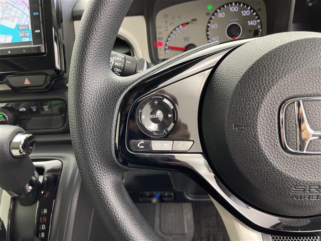 N-ONE オリジナル 純正ナビ Bluetooth バックカメラ クルーズコントロール ETC 電動パーキングブレーキ オートホールド ホンダセンシング オートマチックハイビーム ハーフレザーシート チップアップシート(6枚目)