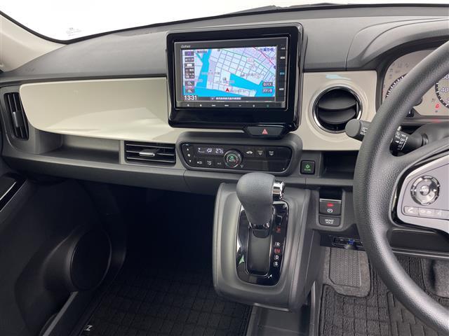 N-ONE オリジナル 純正ナビ Bluetooth バックカメラ クルーズコントロール ETC 電動パーキングブレーキ オートホールド ホンダセンシング オートマチックハイビーム ハーフレザーシート チップアップシート(13枚目)