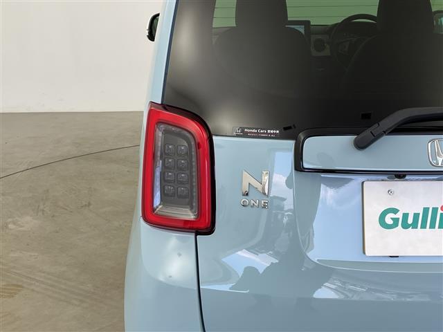 N-ONE オリジナル 純正ナビ Bluetooth バックカメラ クルーズコントロール ETC 電動パーキングブレーキ オートホールド ホンダセンシング オートマチックハイビーム ハーフレザーシート チップアップシート(39枚目)