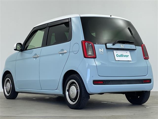 N-ONE オリジナル 純正ナビ Bluetooth バックカメラ クルーズコントロール ETC 電動パーキングブレーキ オートホールド ホンダセンシング オートマチックハイビーム ハーフレザーシート チップアップシート(43枚目)