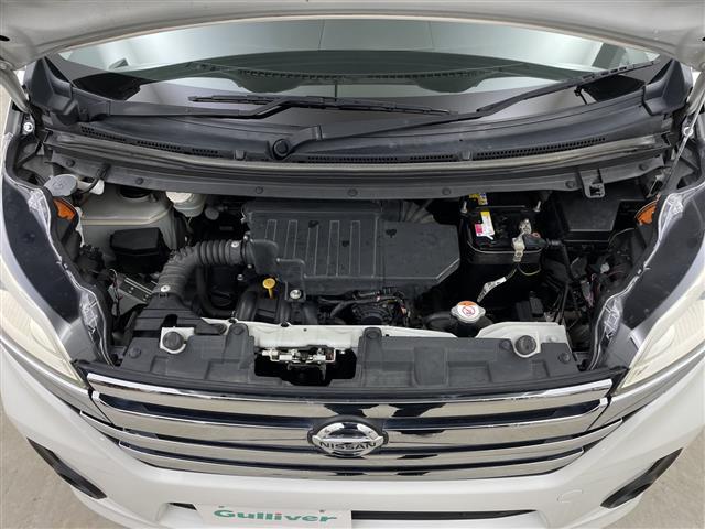 デイズルークス ハイウェイスター X Gパッケージ 純正ナビ(CD/DVD/BT/フルセグTV)/アラウンドビューモニター/両側パワースライドドア/オートライト/ステアリングスイッチ/アイドリングストップ/シートヒーター/シートバックテーブル(40枚目)