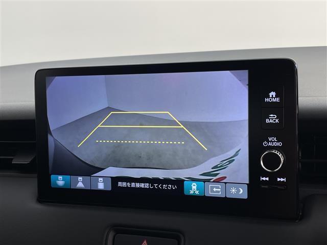 ヴェゼル e:HEV Z 登録済未使用車 ホンダセンシング レーダークルーズコントロール ETC バックカメラ 純正ナビ Bluetooth フルセグTV Applecarplay Androidauto ステアリングヒーター(3枚目)