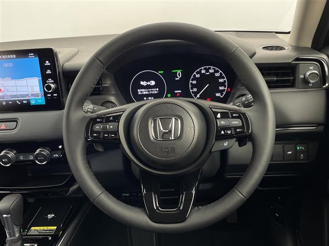 ヴェゼル e:HEV Z 登録済未使用車 ホンダセンシング レーダークルーズコントロール ETC バックカメラ 純正ナビ Bluetooth フルセグTV Applecarplay Androidauto ステアリングヒーター(5枚目)