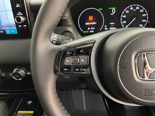 ヴェゼル e:HEV Z 登録済未使用車 ホンダセンシング レーダークルーズコントロール ETC バックカメラ 純正ナビ Bluetooth フルセグTV Applecarplay Androidauto ステアリングヒーター(6枚目)