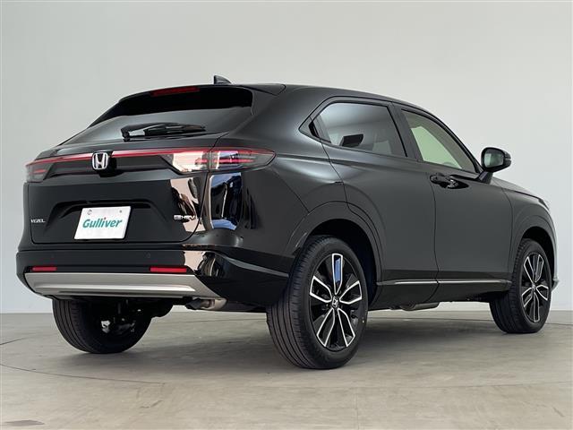 ヴェゼル e:HEV Z 登録済未使用車 ホンダセンシング レーダークルーズコントロール ETC バックカメラ 純正ナビ Bluetooth フルセグTV Applecarplay Androidauto ステアリングヒーター(27枚目)