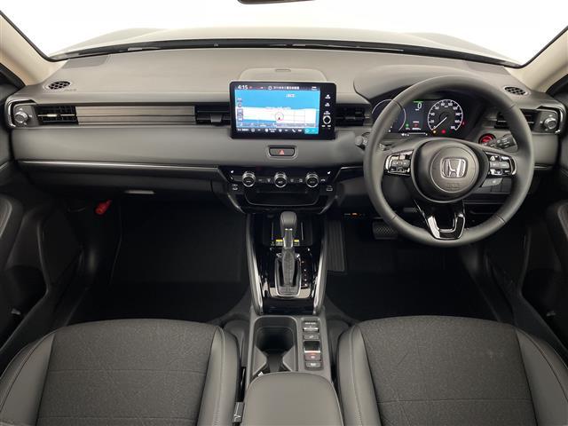 ヴェゼル e:HEV Z 登録済未使用車 ホンダセンシング レーダークルーズコントロール ETC バックカメラ 純正ナビ Bluetooth フルセグTV Applecarplay Androidauto ステアリングヒーター(42枚目)