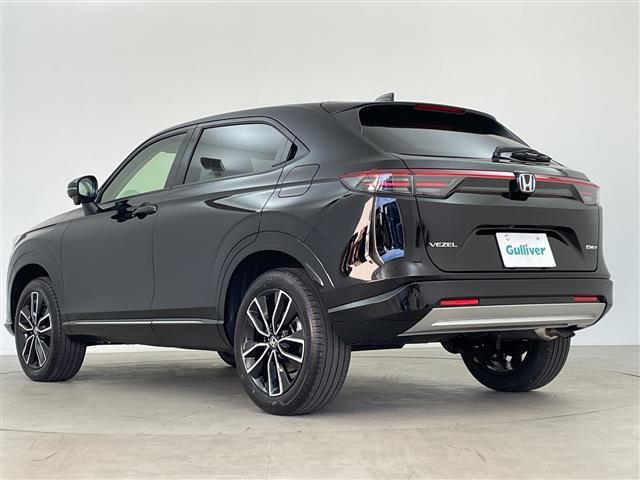 ヴェゼル e:HEV Z 登録済未使用車 ホンダセンシング レーダークルーズコントロール ETC バックカメラ 純正ナビ Bluetooth フルセグTV Applecarplay Androidauto ステアリングヒーター(43枚目)