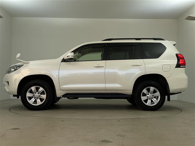 ランドクルーザープラド TX Lパッケージ 純正ナビ Bluetooth フルセグTV トヨタセーフティセンス ワンオーナー ETC バックカメラ Androidauto サンルーフ 前後ドライブレコーダー パワーシート シートヒーター(33枚目)