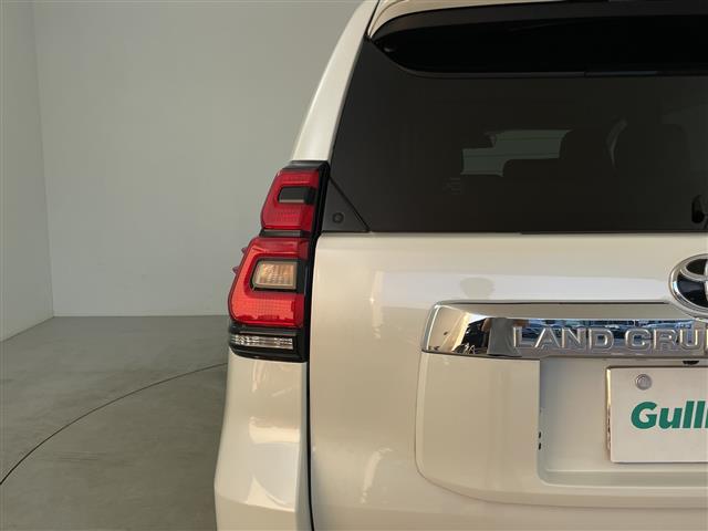 ランドクルーザープラド TX Lパッケージ 純正ナビ Bluetooth フルセグTV トヨタセーフティセンス ワンオーナー ETC バックカメラ Androidauto サンルーフ 前後ドライブレコーダー パワーシート シートヒーター(39枚目)